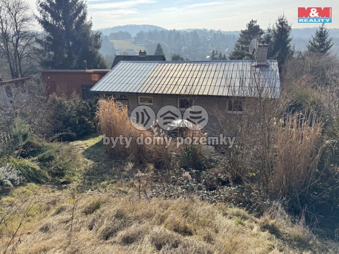 Prodej, Chata, Stříbrná Skalice