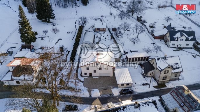 Prodej, Rodinný dům, Smržovka