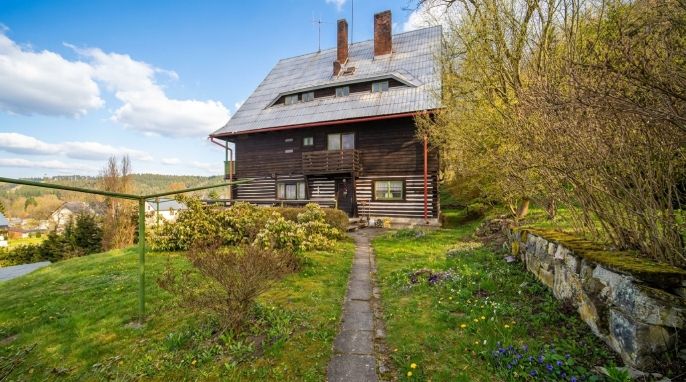 Prodej, Rodinný dům, Žampach