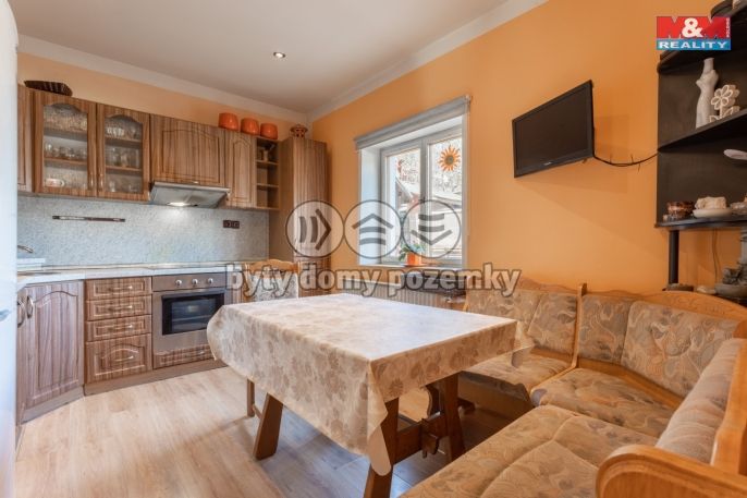 Prodej, Rodinný dům, Nejdek