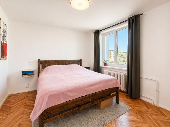 Prodej, Byt 2+1, Praha