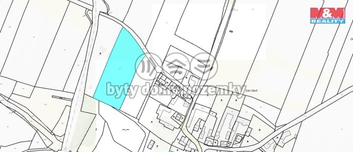 Prodej, Pozemek k bydlení, Záhoří