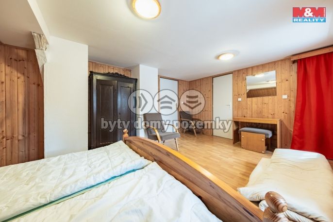 Prodej, Chata, Loučná pod Klínovcem