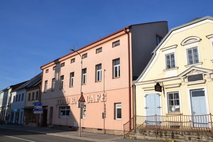 Prodej, Byt 1+1, Červený Kostelec