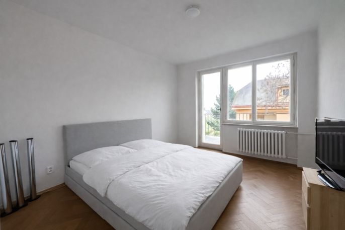 Pronájem, Byt 3+kk, Klecany