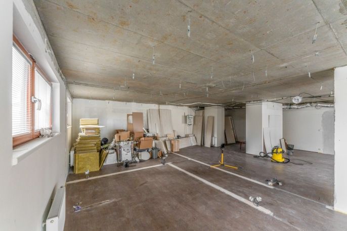 Pronájem, Obchod a služby, Praha