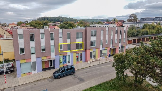 Prodej, Byt 2+kk, Zlín