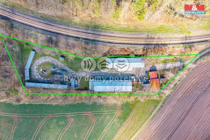 Prodej, Obchodní objekt, Lišany