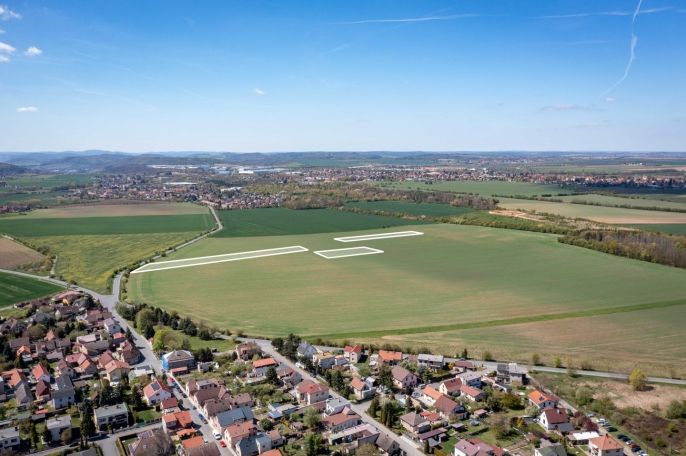 Prodej, Pole, Dobříč