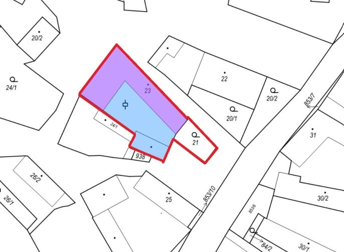 Prodej, Rodinný dům, Pacov