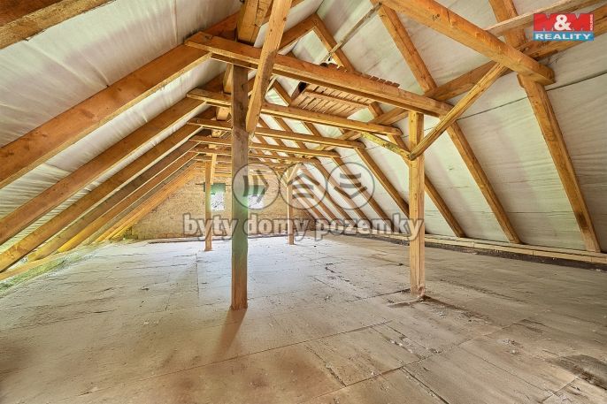 Prodej, Rodinný dům, Chlumec