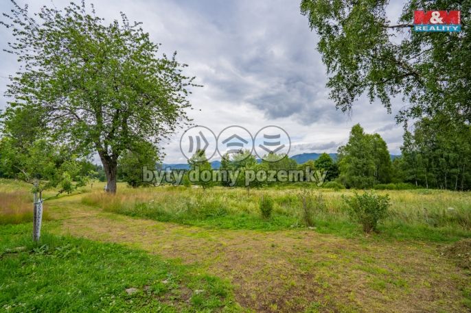 Prodej, Pozemek k bydlení, Nová Pec