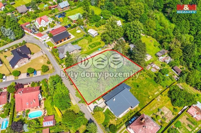 Prodej, Pozemek k bydlení, Sázava