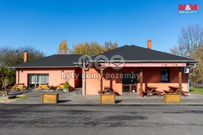 Prodej, Restaurace, stravování, Petřvald