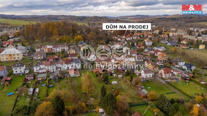 Prodej, Rodinný dům, Šluknov