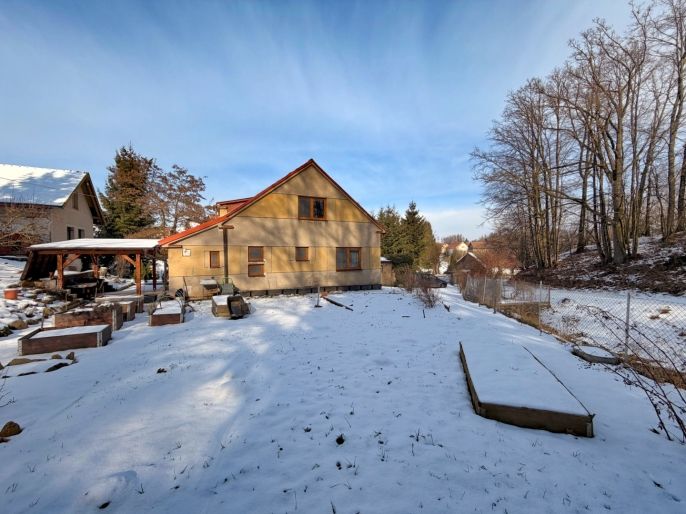 Prodej, Rodinný dům, Uhelná Příbram