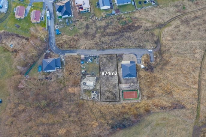 Prodej, Pozemek k bydlení, Klášterec nad Ohří