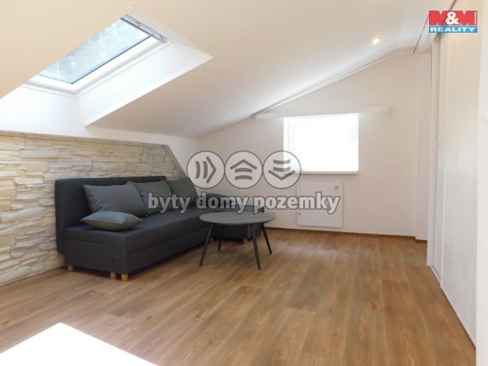 Pronájem, Byt 1+1, Mariánské Lázně