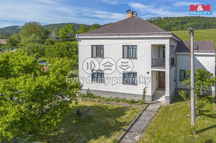Prodej, Rodinný dům, 262 m², Čečkovice