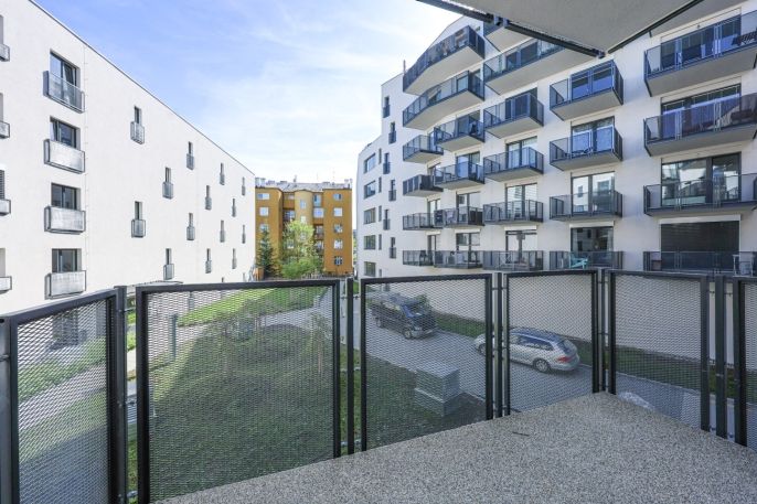 Pronájem, Byt 2+kk, Olomouc