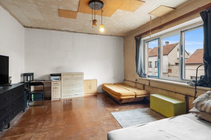 Prodej, Rodinný dům, Pletený Újezd