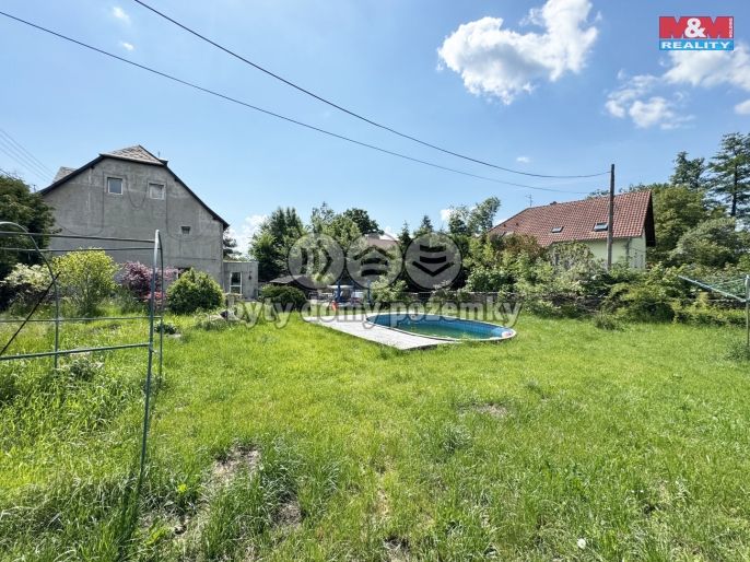 Prodej, Rodinný dům, Děpoltovice