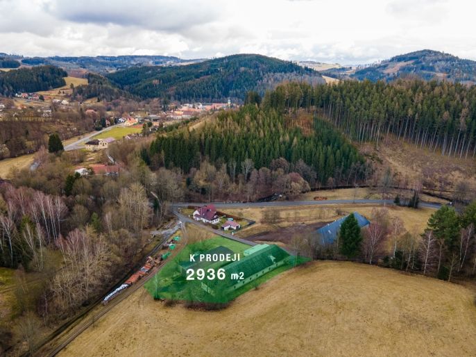 Prodej, Zemědělský objekt, Jimramov