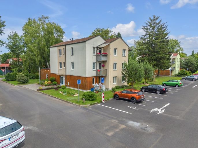 Prodej, Byt 3+kk, Luštěnice