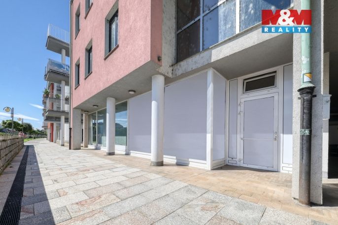 Pronájem, Obchod a služby, Písek