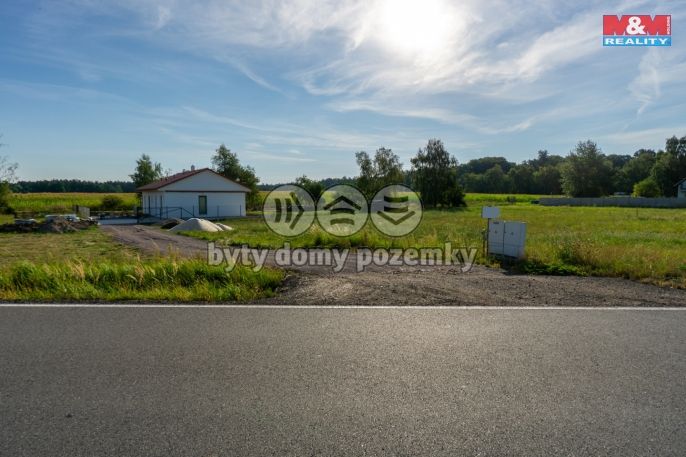 Prodej, Pozemek k bydlení, Vysoké Chvojno