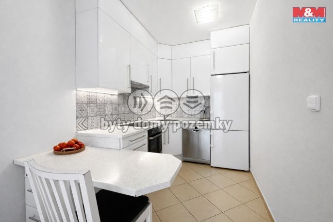 Prodej, Byt 1+kk, Praha