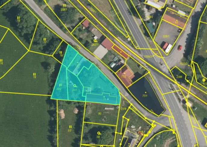 Prodej, Rodinný dům, Tchořovice