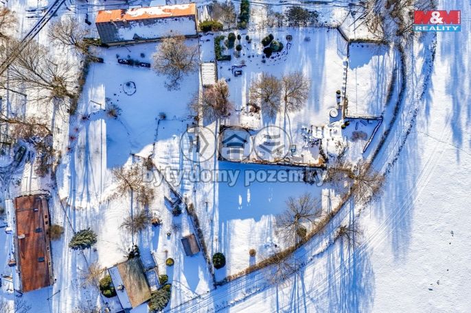 Prodej, Pozemek k bydlení, Vlkovice