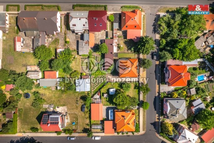 Prodej, Rodinný dům, Podbořany