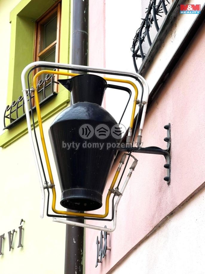 Prodej, Rodinný dům, Louny