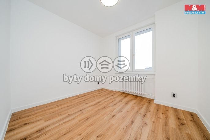 Prodej, Byt 4+kk, Ostrava