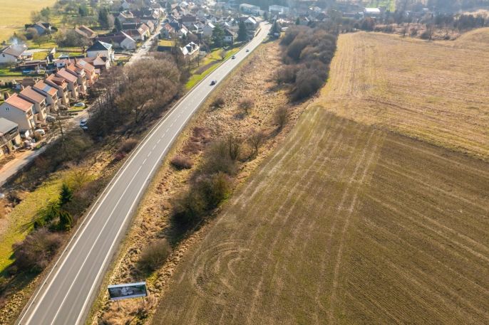 Prodej, Komerční pozemky, Šebrov-Kateřina