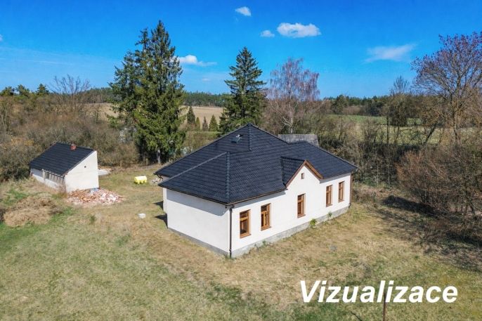 Prodej, Rodinný dům, Poběžovice