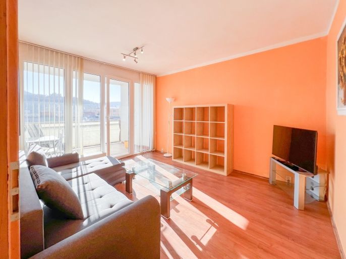 Pronájem, Byt 2+1, Sušice