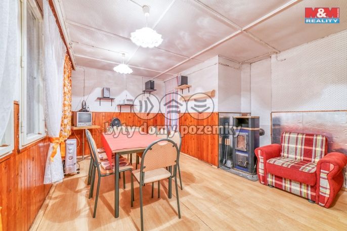 Prodej, Chata, Hroznětín