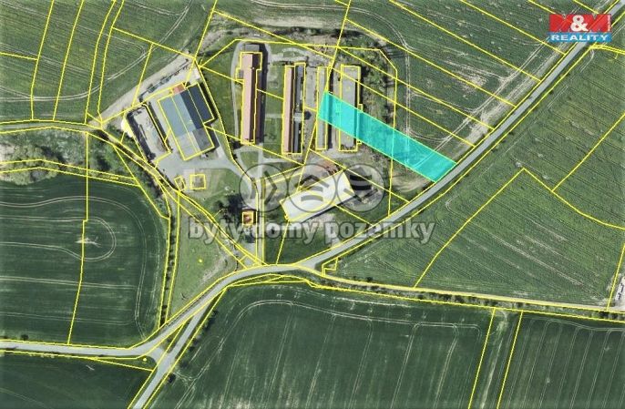 Prodej, Provozní plocha, Zásmuky