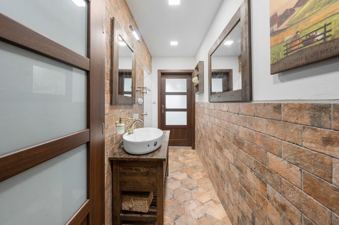 Prodej, Byt 4+1, Chlumec