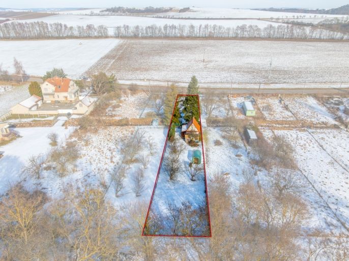 Prodej, Zahrada, Plumlov