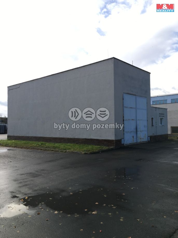 Pronájem, Sklad, Louny