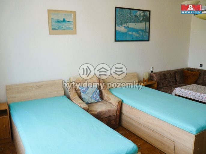 Pronájem, Byt 1+1, Praha