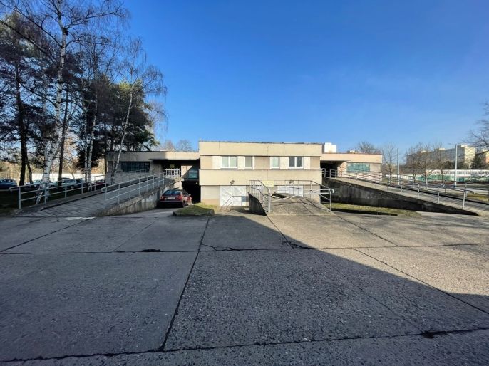 Pronájem, Garáž, Pardubice