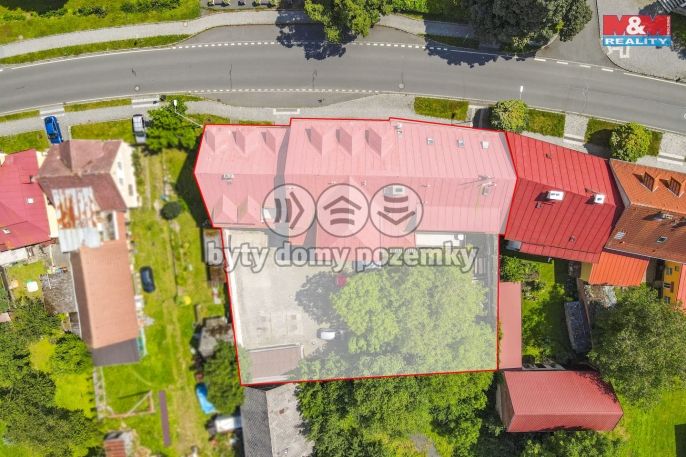 Prodej, Hotel, penzion, Klenčí pod Čerchovem