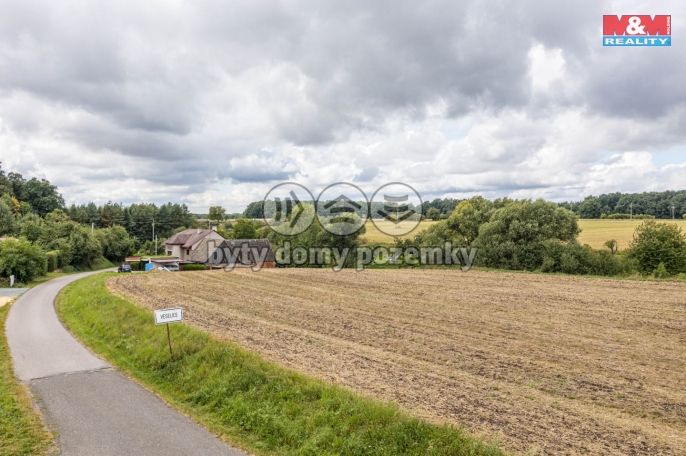 Prodej, Pozemek k bydlení, Velká Jesenice