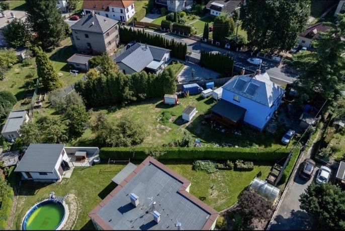 Prodej, Rodinný dům, Ostrava