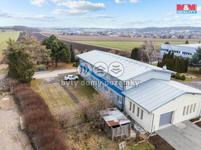 Pronájem, Kancelářský prostor, Lichoceves